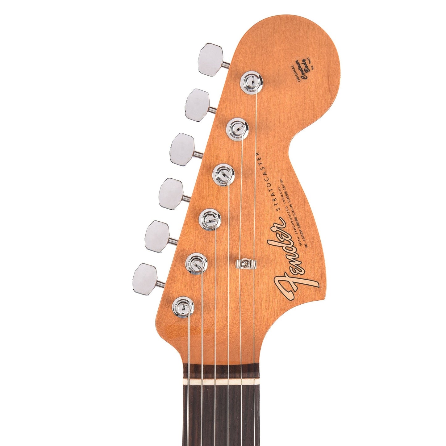 Fender Vintera III Late '60s Stratocaster 3-Color Sunburst