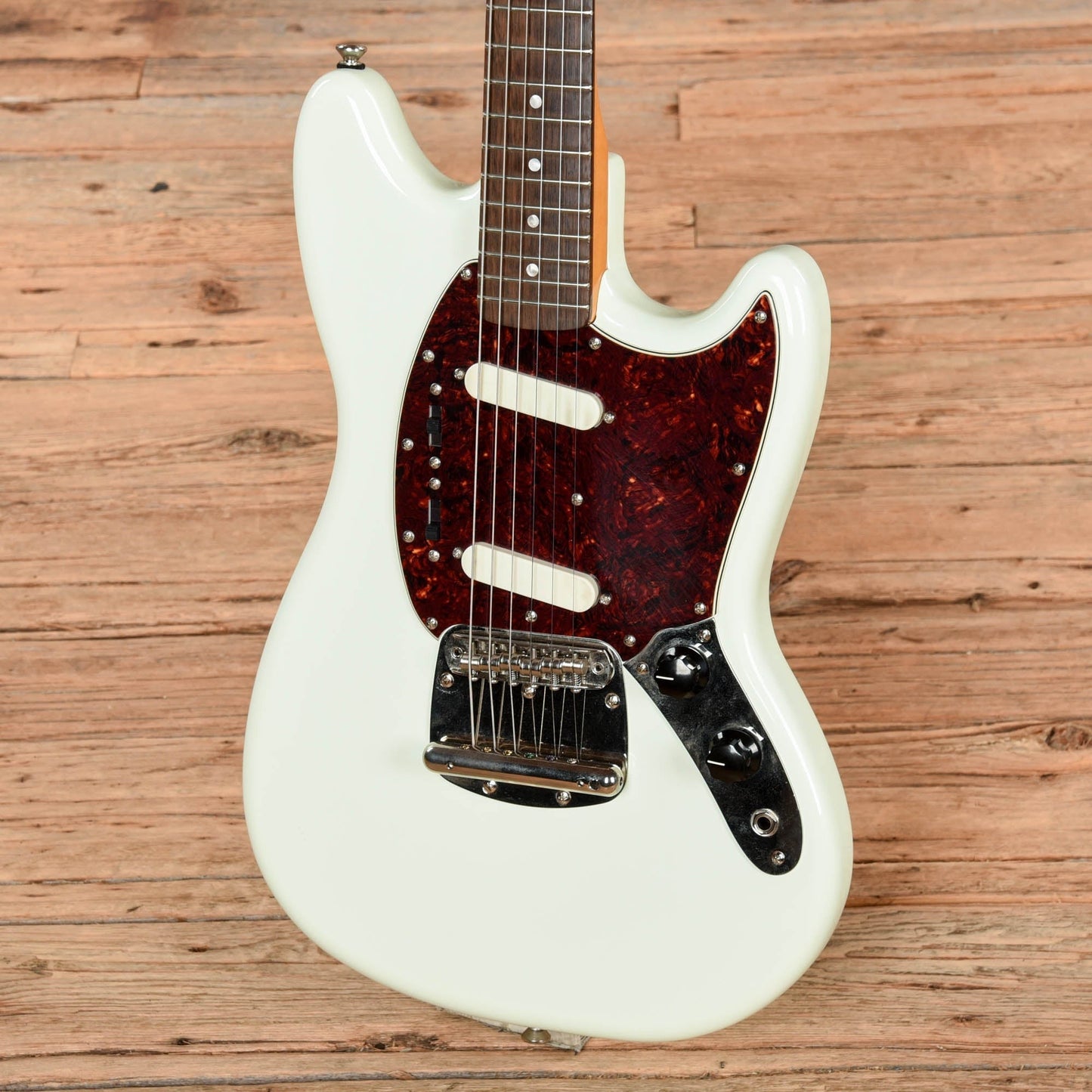 Squier Classic Vibe '60s Mustang Sonic Blue 2020
