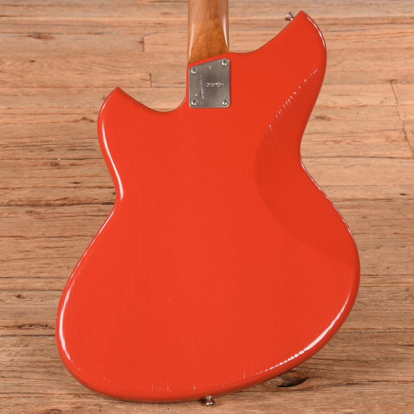 Novo Serus J Extra Light Relic Fiesta Red 2025