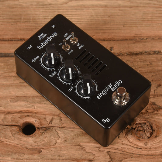 Singular Sound Tube Drive