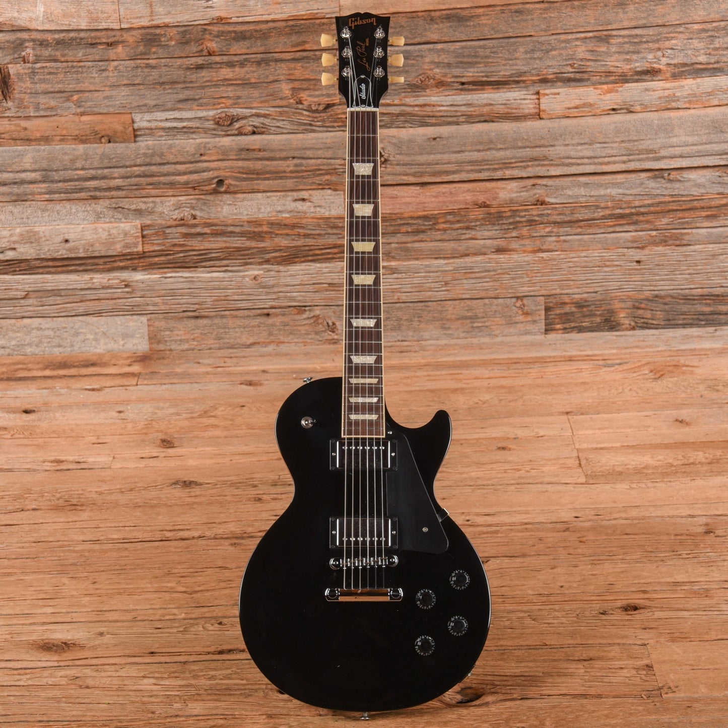 Gibson Les Paul Studio Ebony 2024