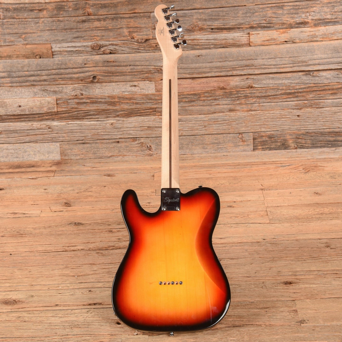 Squier Affinity Series Telecaster Sunburst 2024