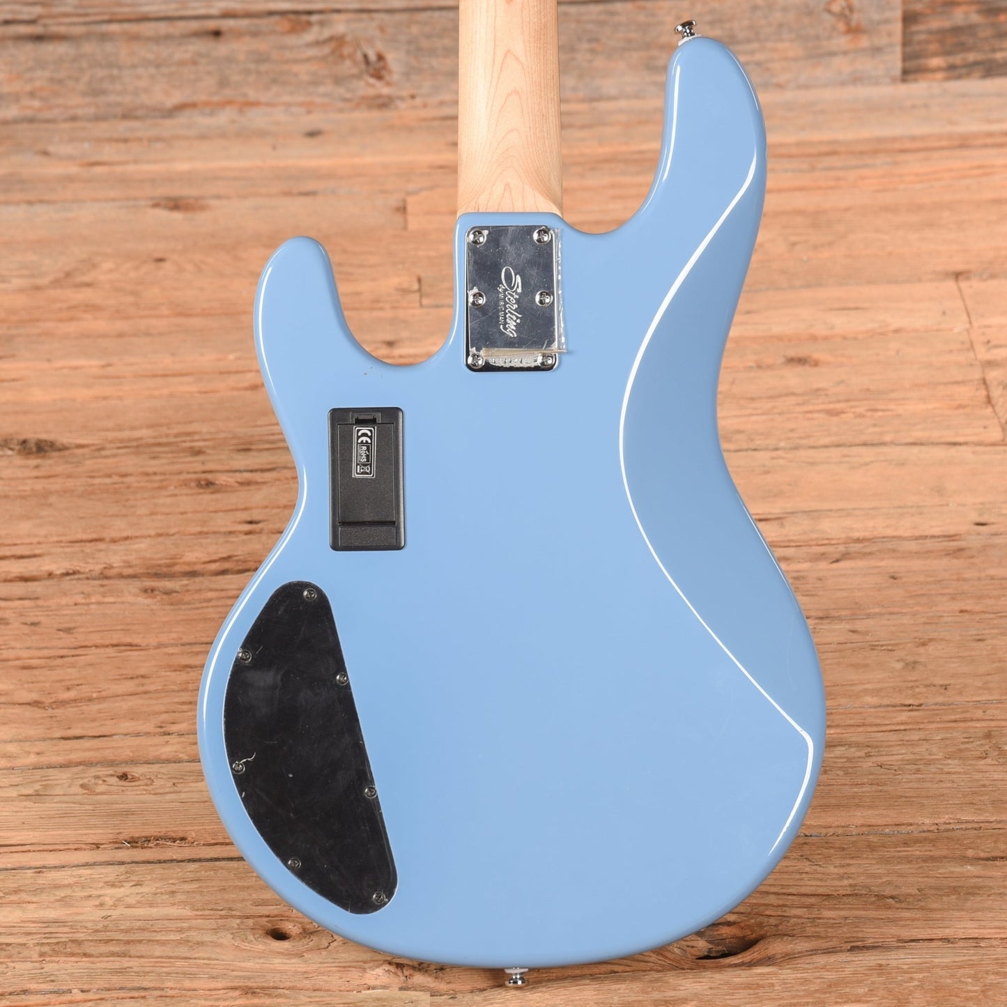 Sterling by Music Man SUB Series StingRay HH Chopper Blue