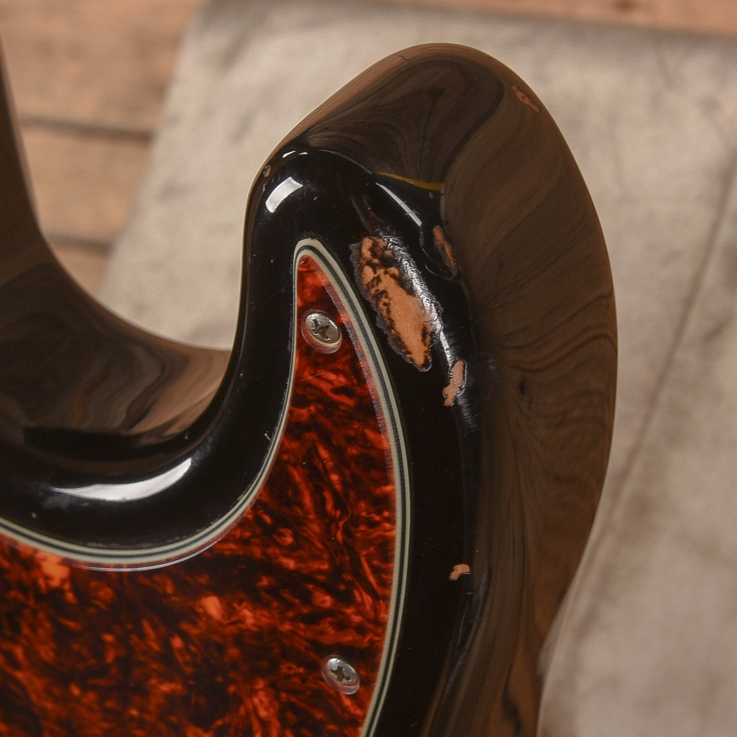 Fender American Standard Stratocaster Sunburst 1995