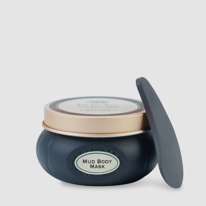 Sabon Dead Sea Mud Body Mask 死海療癒排毒身體泥膜200g