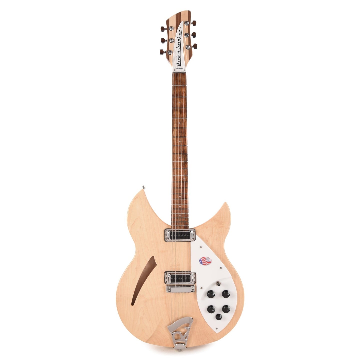 Rickenbacker 330 Mapleglo