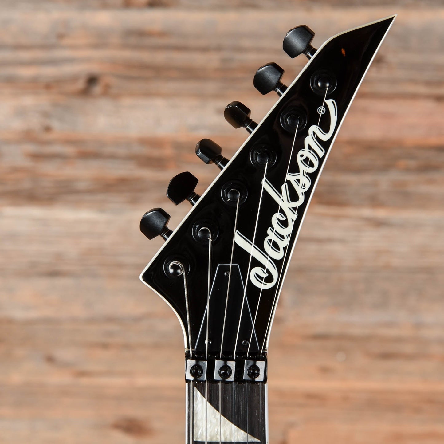 Jackson Dinky Green Burst 2021
