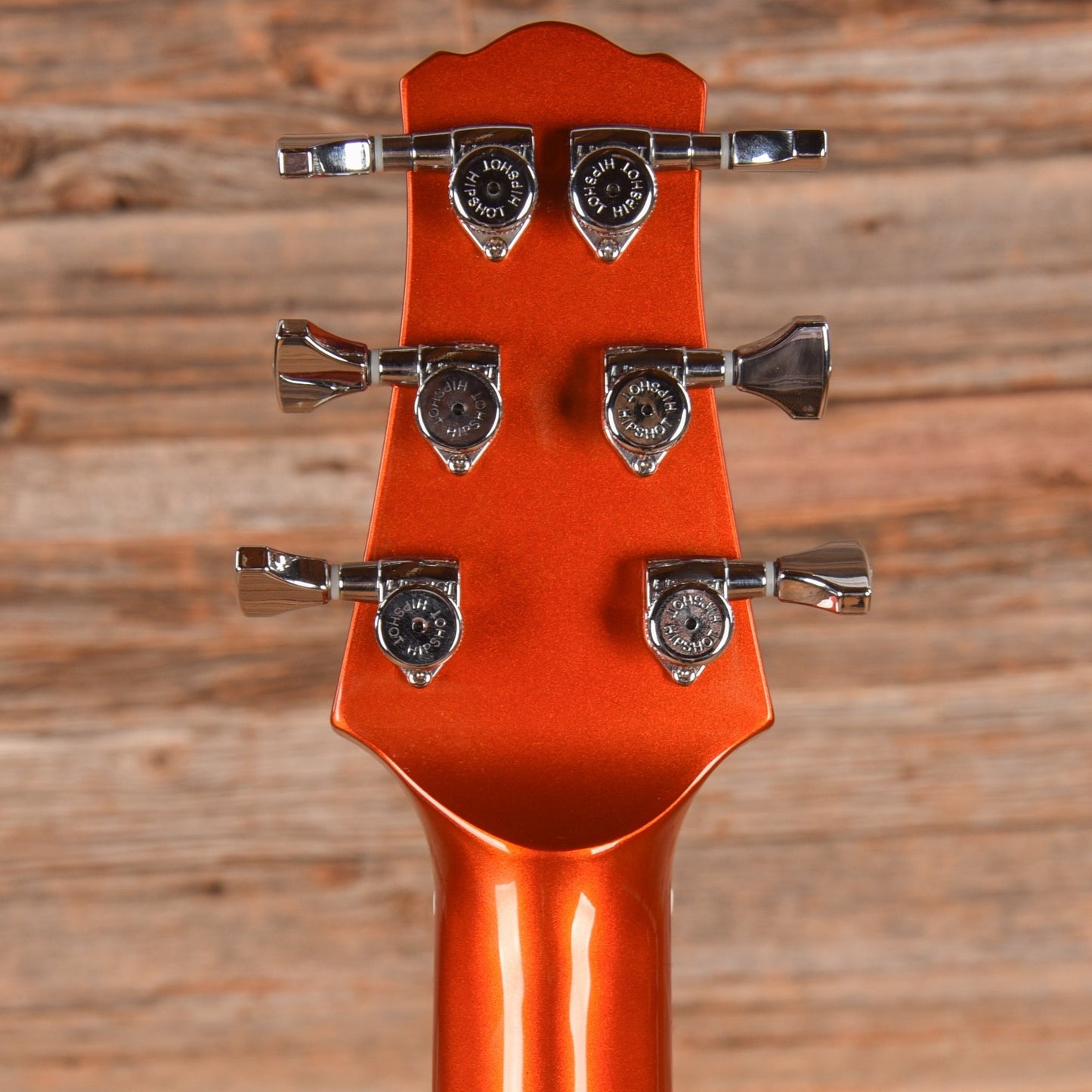Asher S-Custom Liquid Orange w/Pinstriping 2012 - Zac Brown