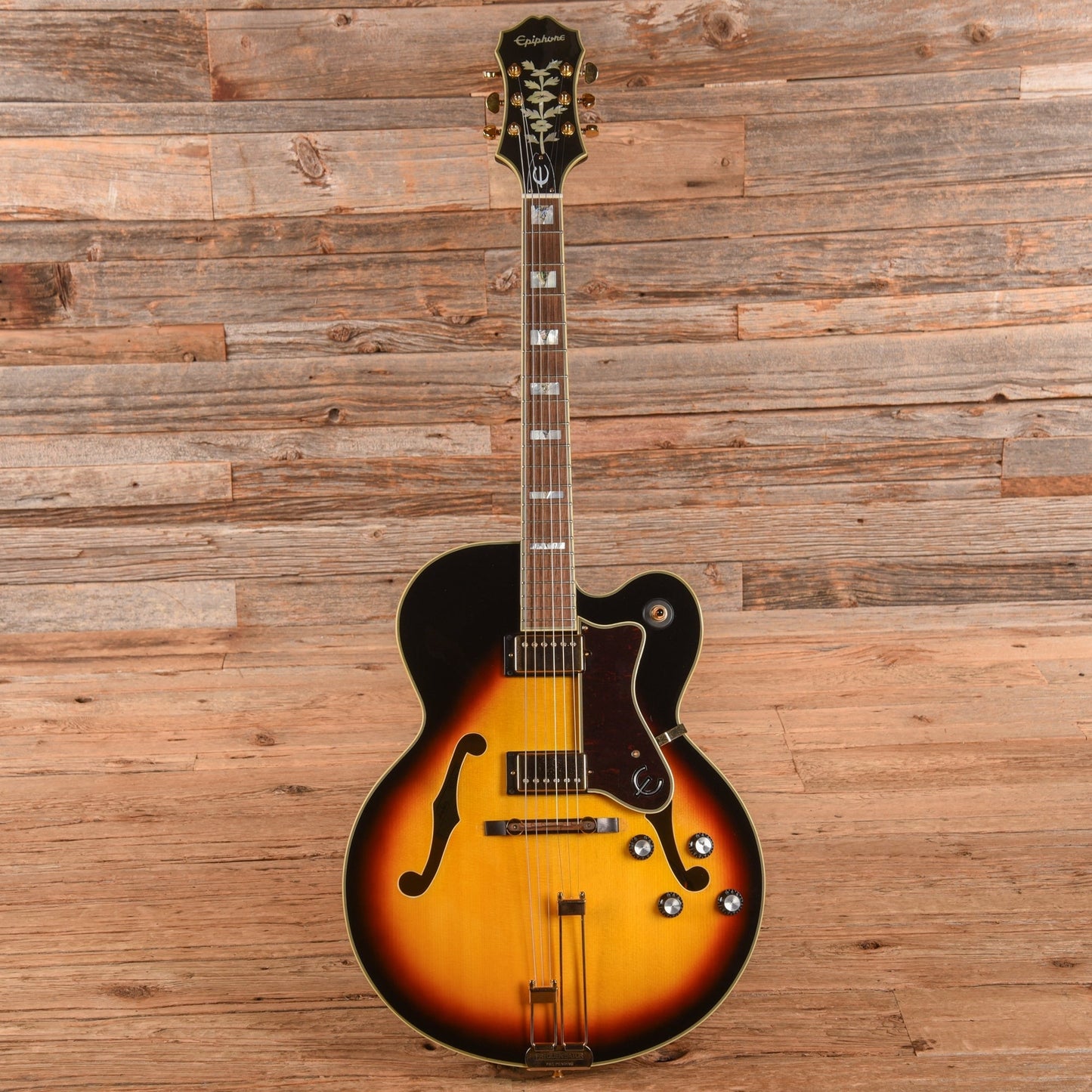 Epiphone Broadway Sunburst 2023