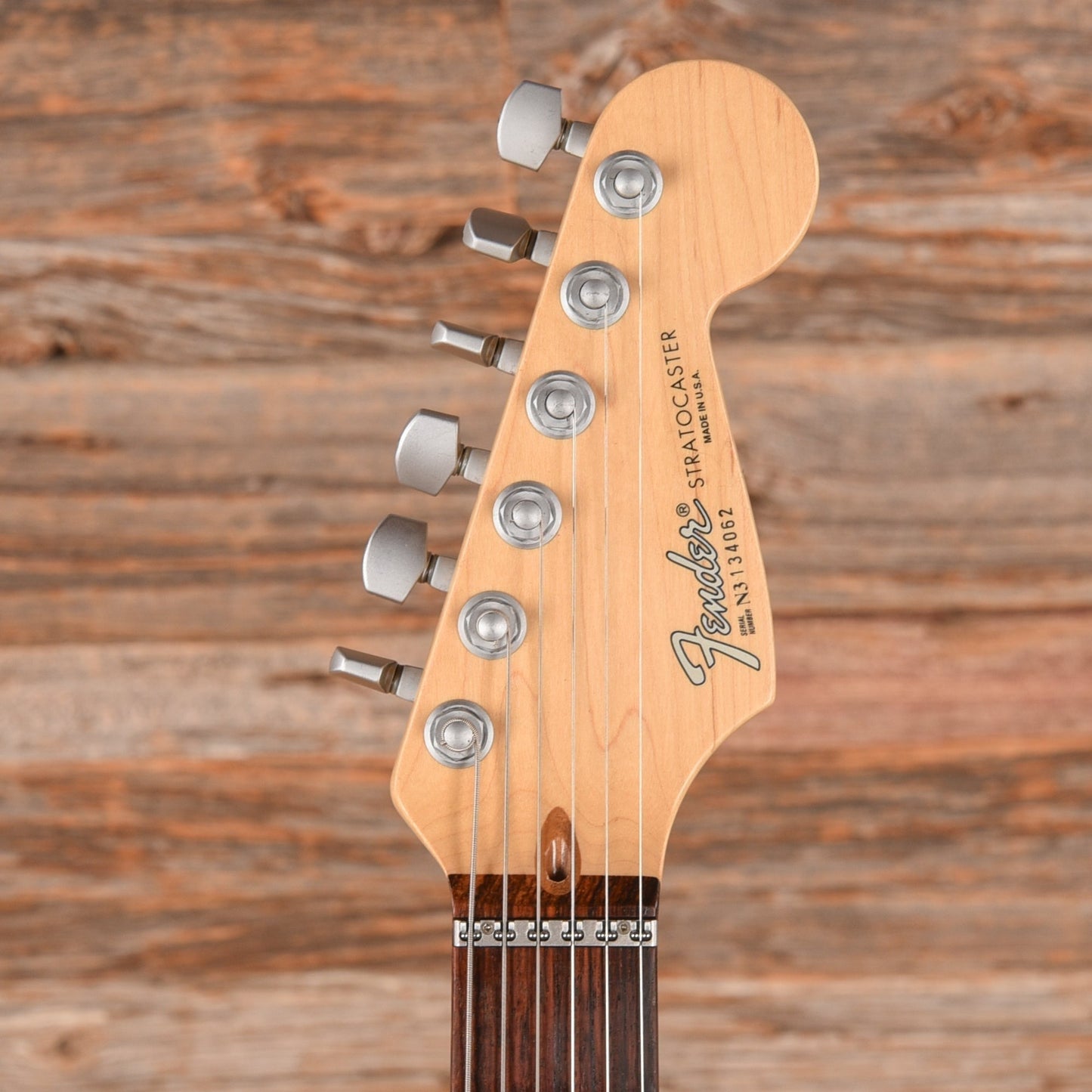 Fender Stratocaster Plus Arctic White 1993