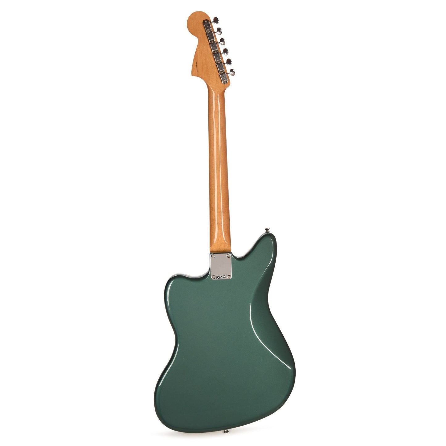Fender Vintera III Mid '60s Jaguar Sherwood Green Metallic
