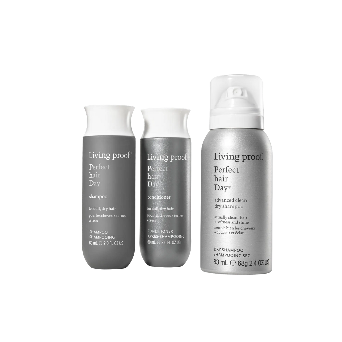 Perfect hair DayTM Hydration + Shine Set
