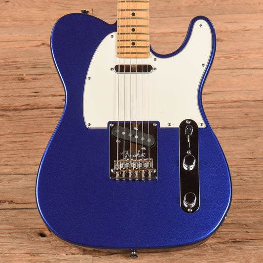 Fender American Standard Telecaster Mystic Blue 2013