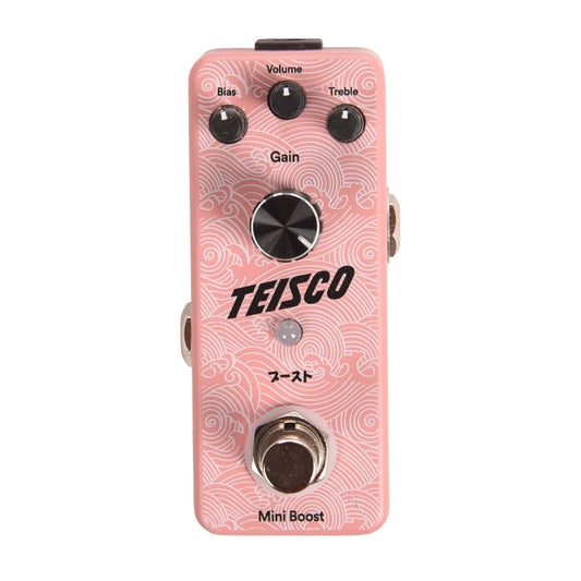 Teisco Mini Boost Pedal