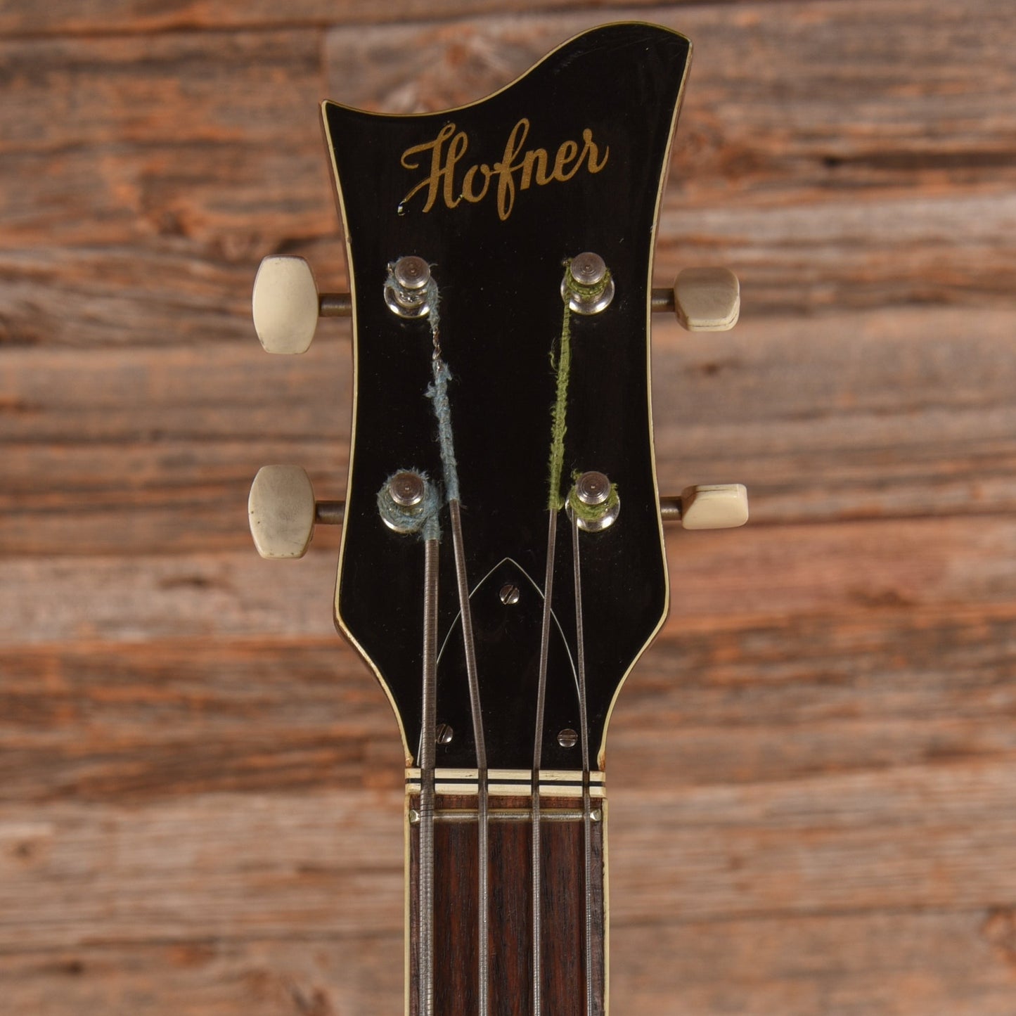 Hofner 500/1 Sunburst 1967