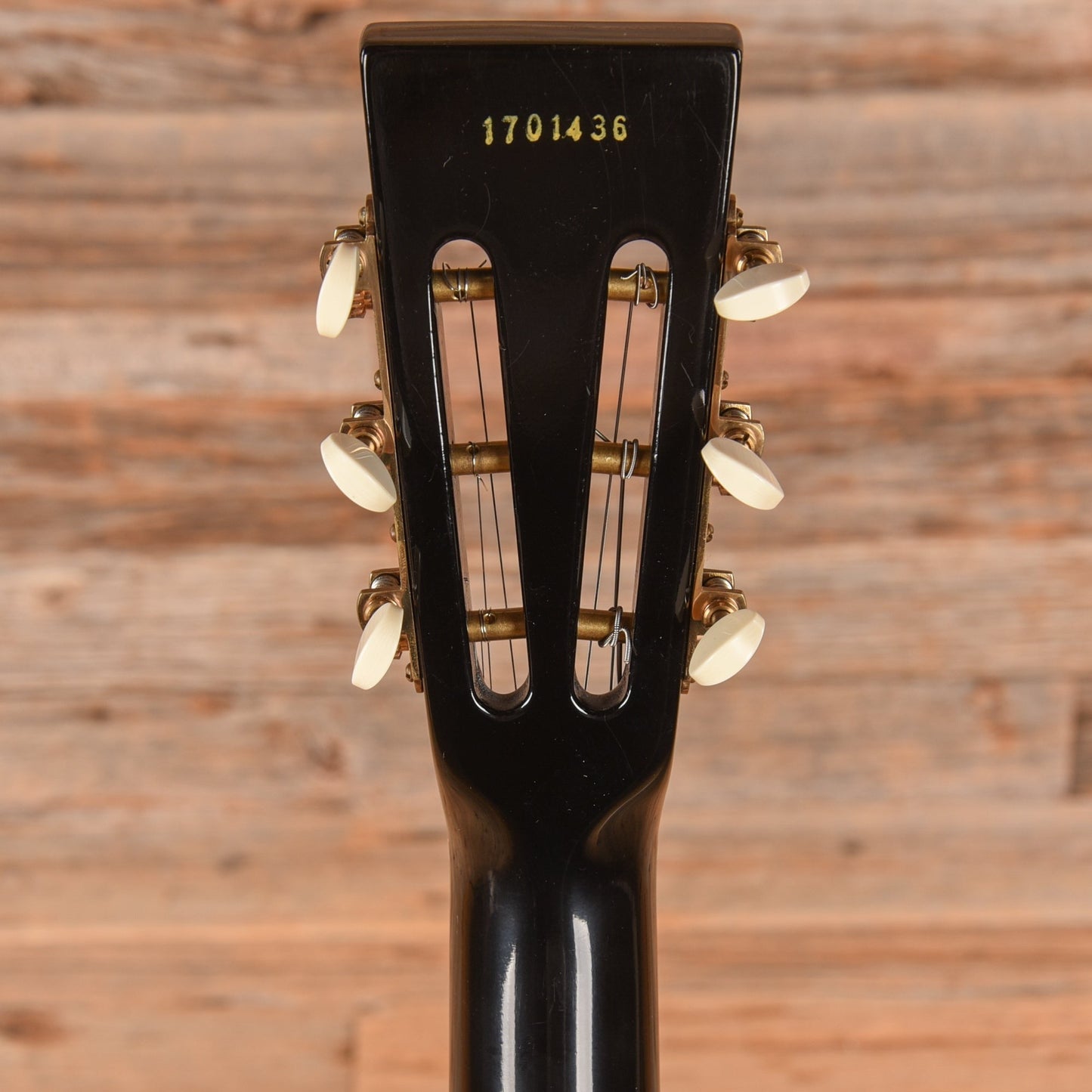 B&G Little Sister -Brazilian Fingerboard Black