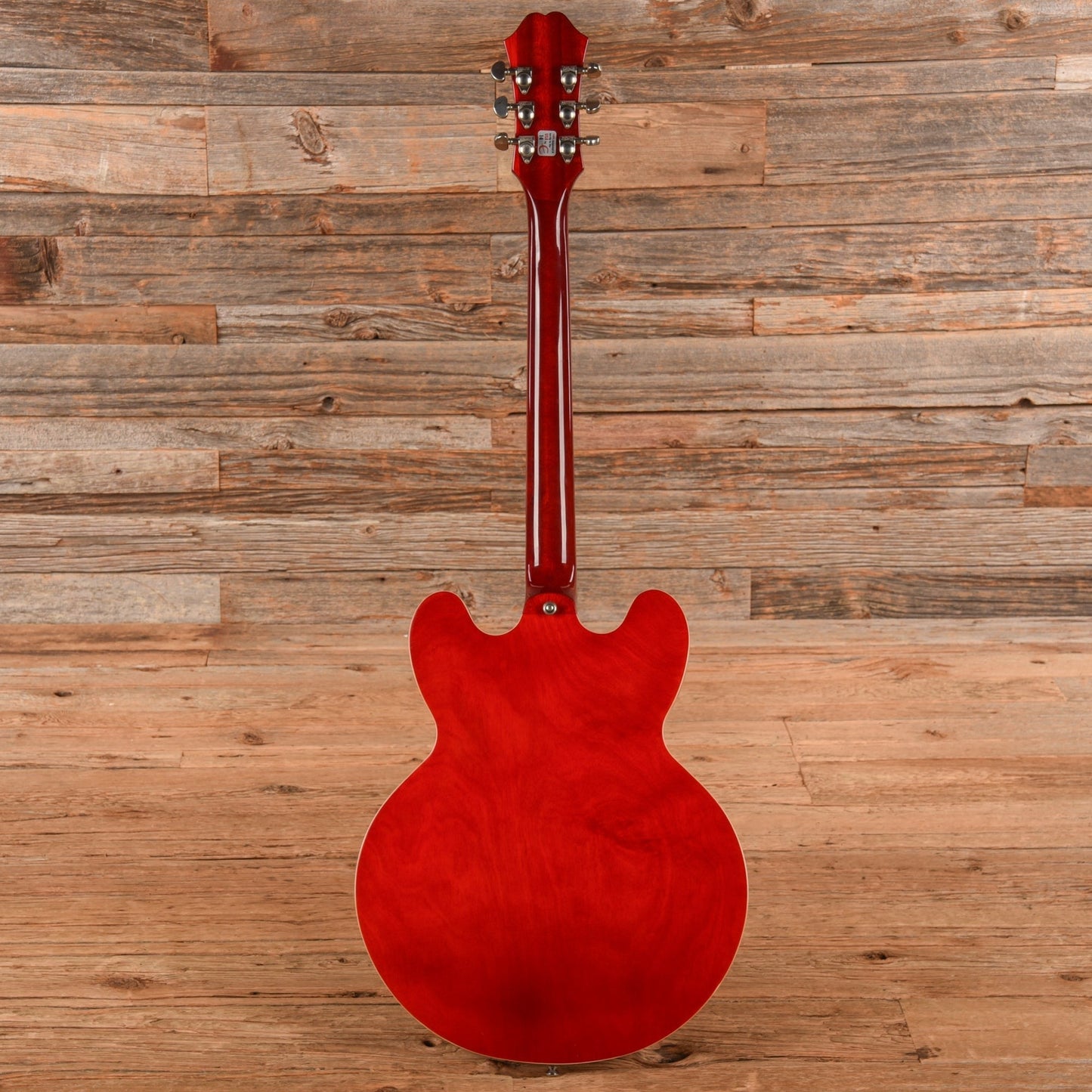 Epiphone Dot Cherry 2014