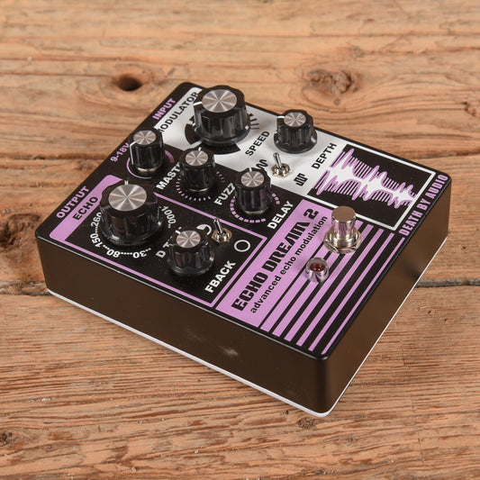 Death By Audio Echo Dream Delay 2