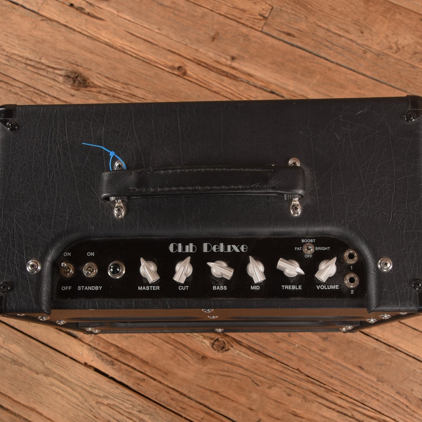 Top Hat Club Deluxe 20-Watt 1x12" Guitar Combo Amp