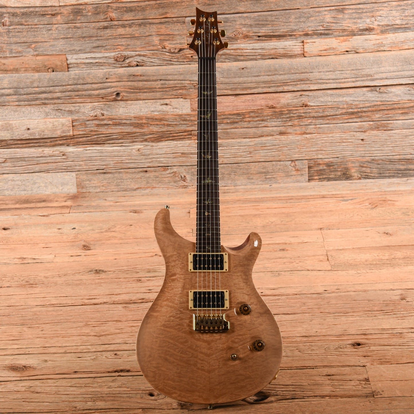 PRS Custom 24 Artist Package Natural 2003