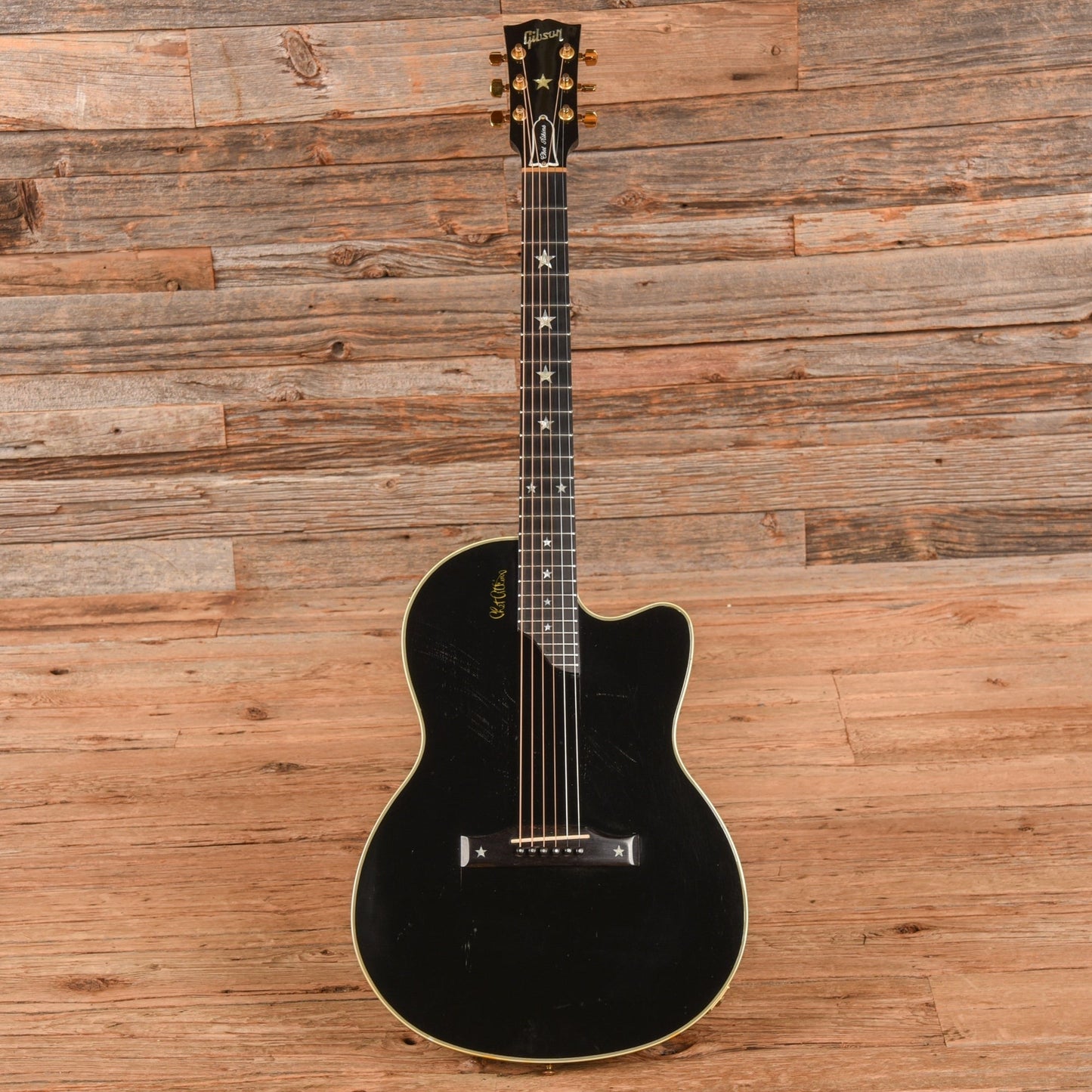 Gibson Chet Atkins SST Ebony 1998