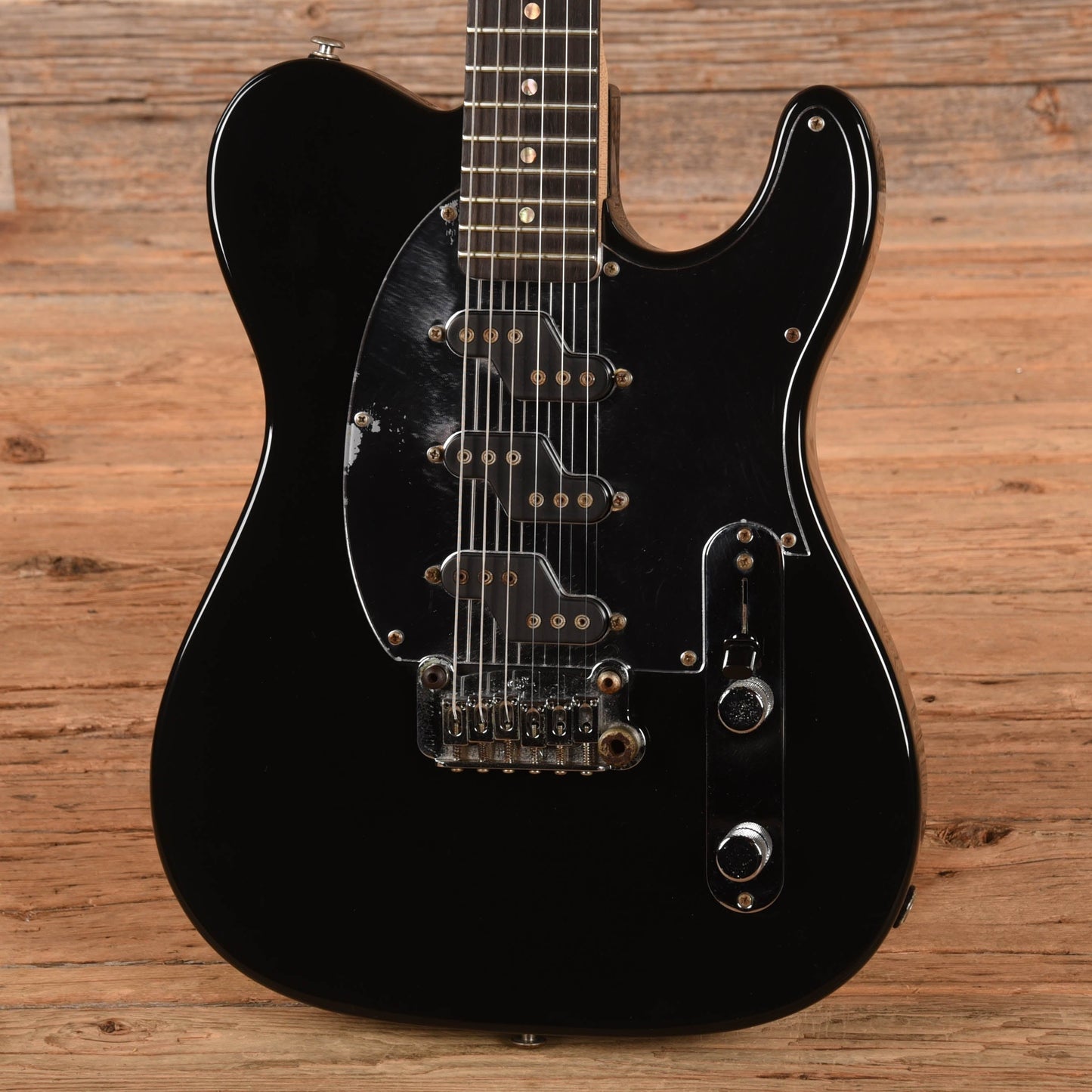 G&L ASAT Z-3 Custom Black 2003
