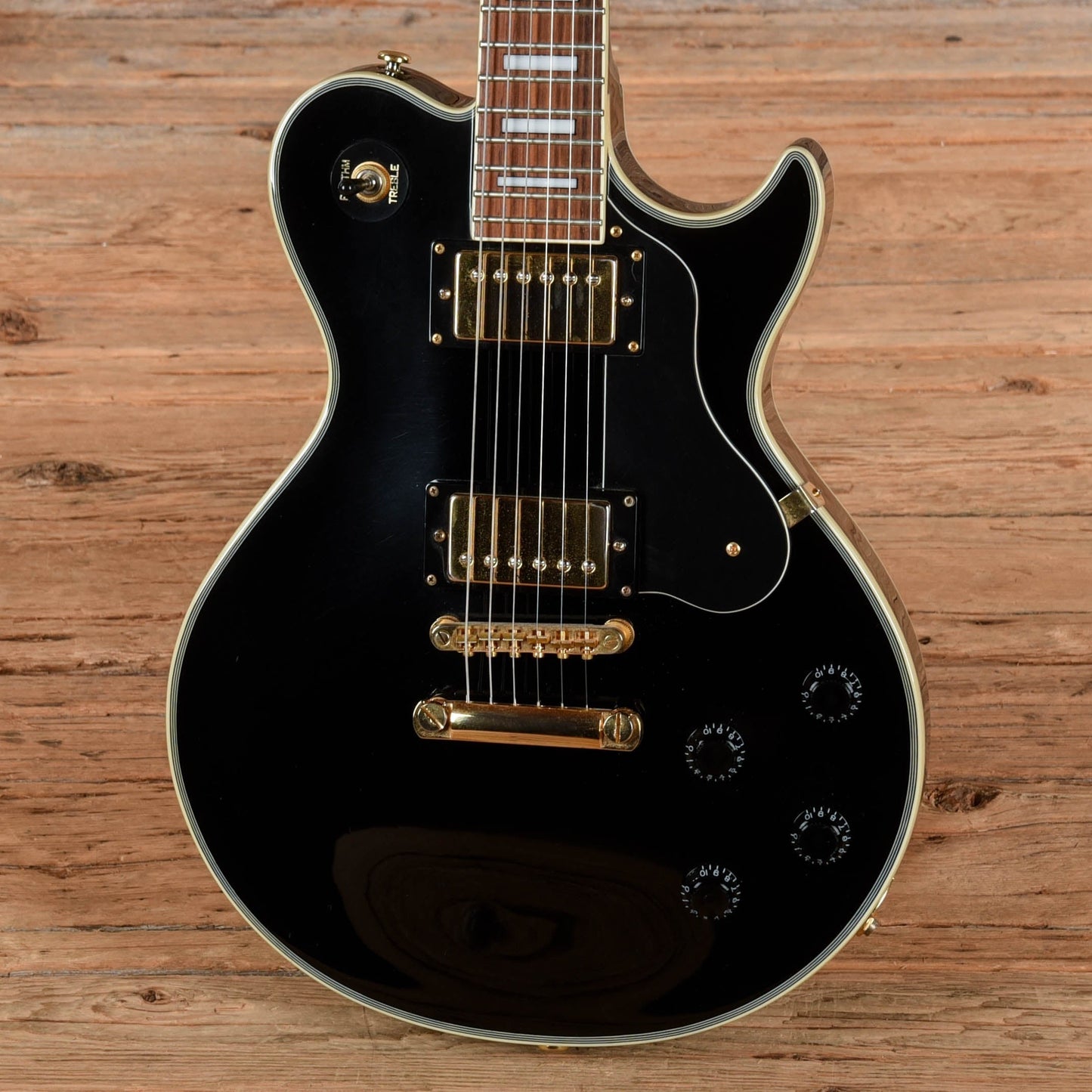 Greg Bennet Designs Avion Black