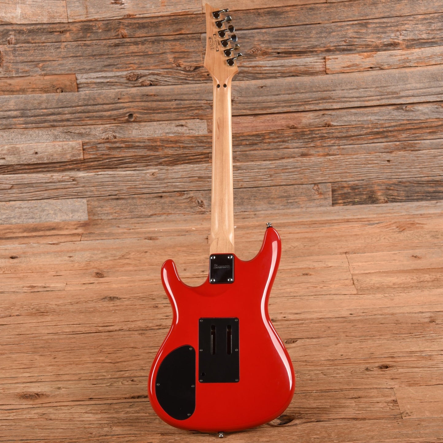 Ibanez JS20S 20th Anniversary Joe Satriani Signature Red 2008