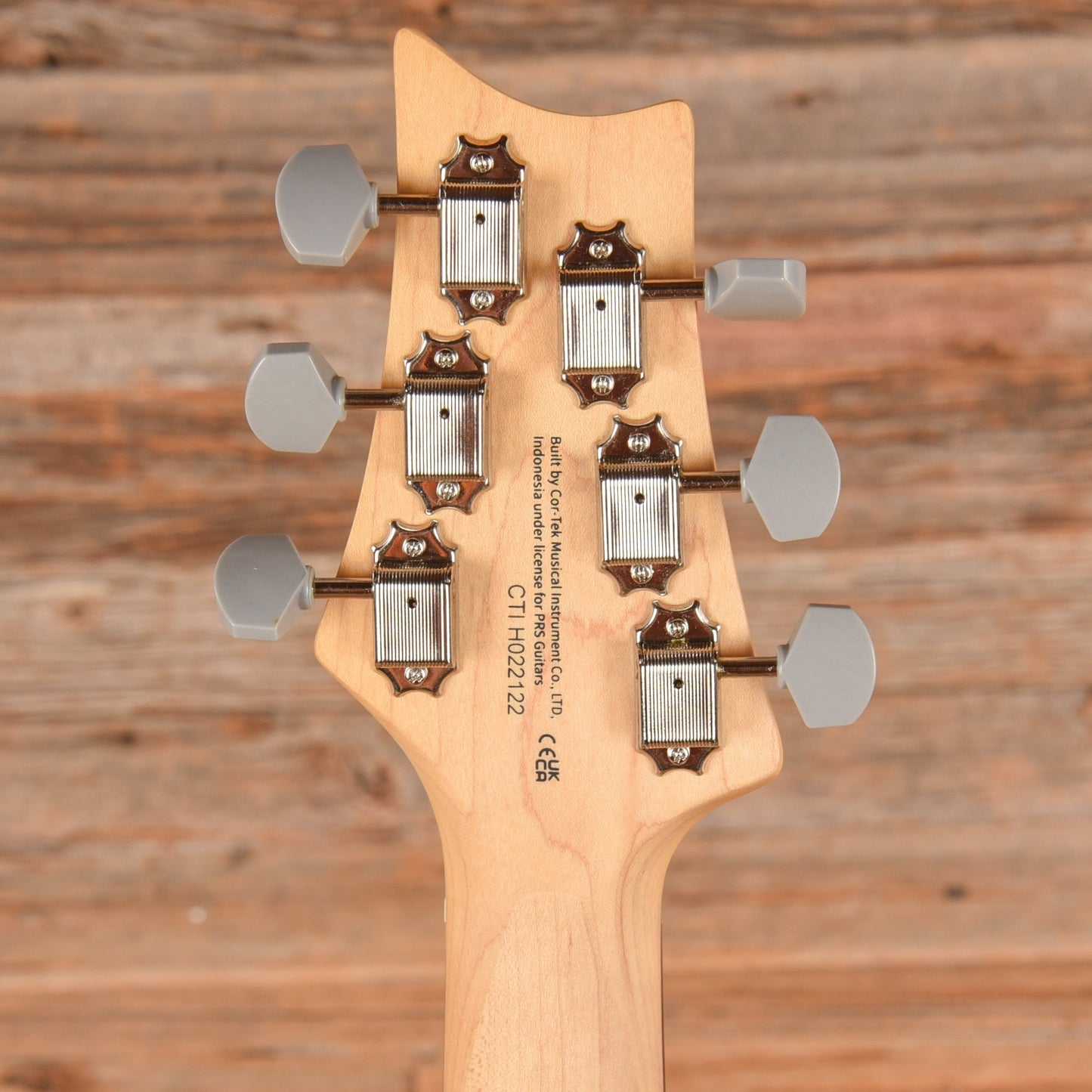 PRS SE Silver Sky Blue 2025