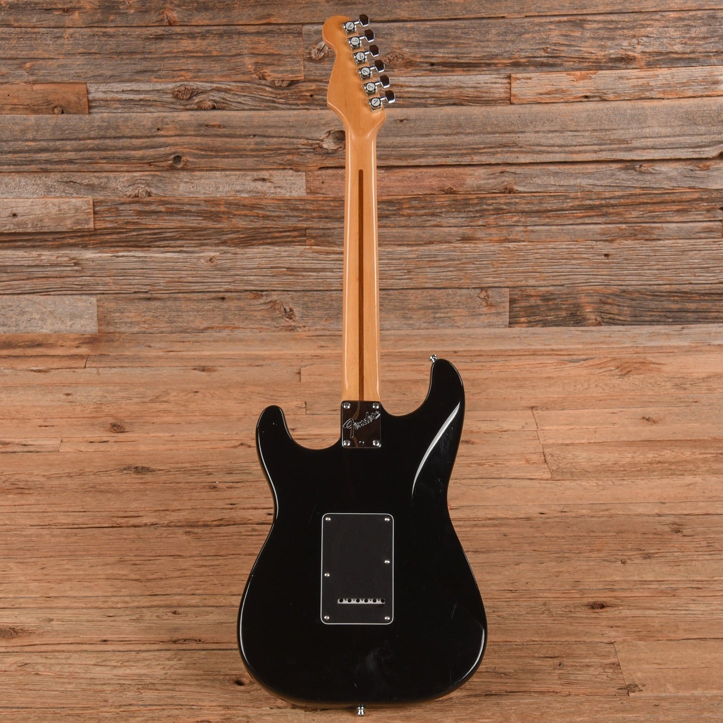 Fender American Standard Stratocaster Black 1989