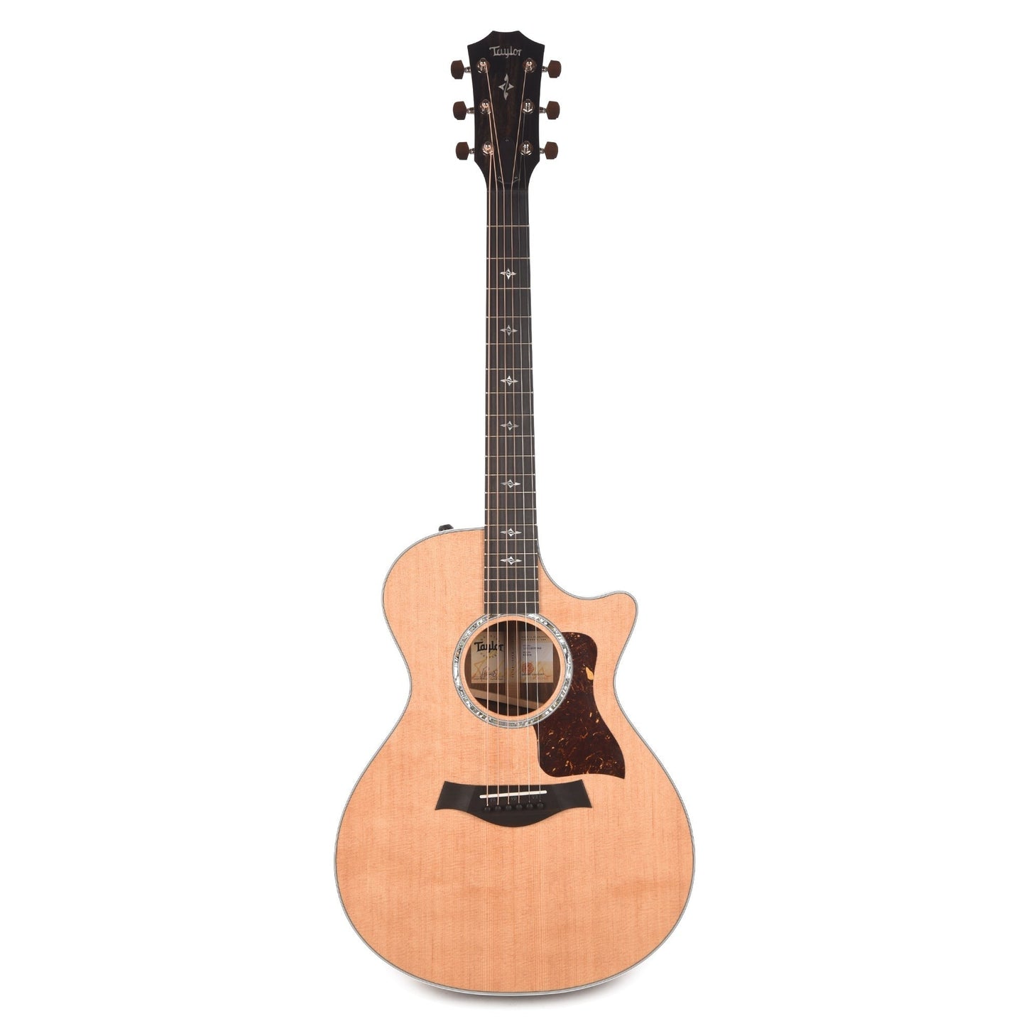 Taylor 412ce Grand Concert Sitka/Rosewood Natural ES2
