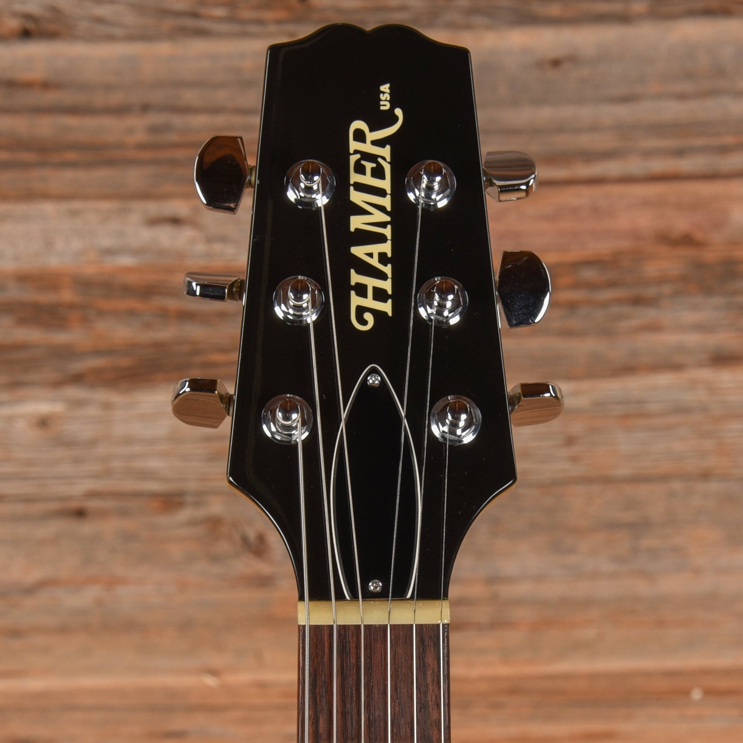 Hamer Special P90 Yellow