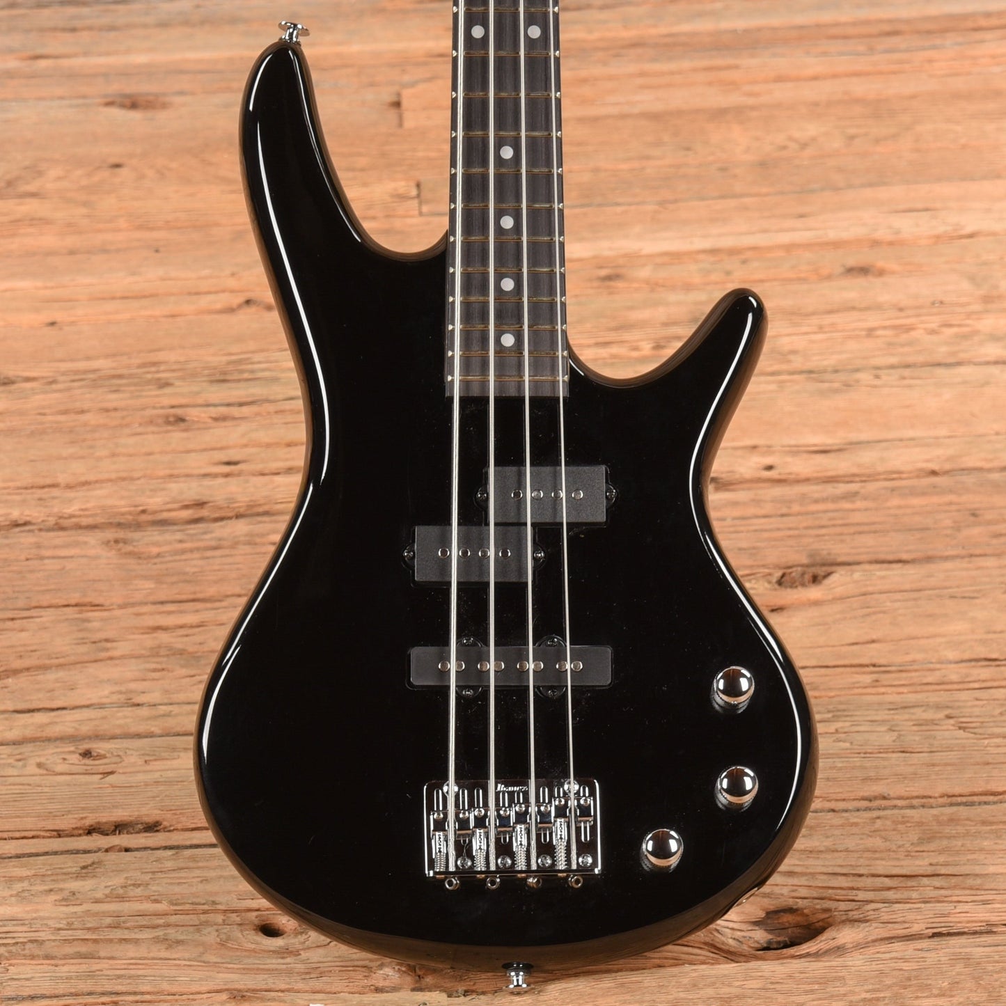 Ibanez GSRM20 Mikro Bass Black