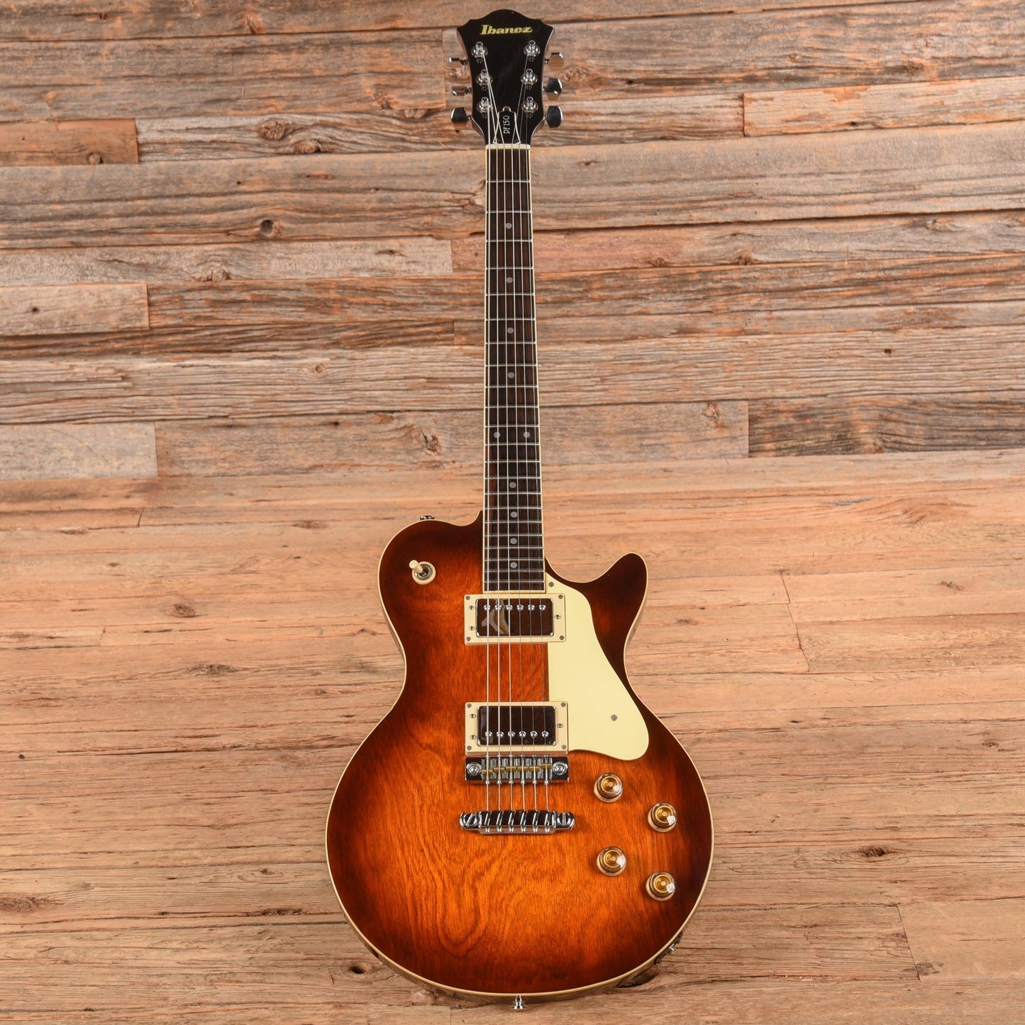 Ibanez PF150 Performer Sunburst 1979