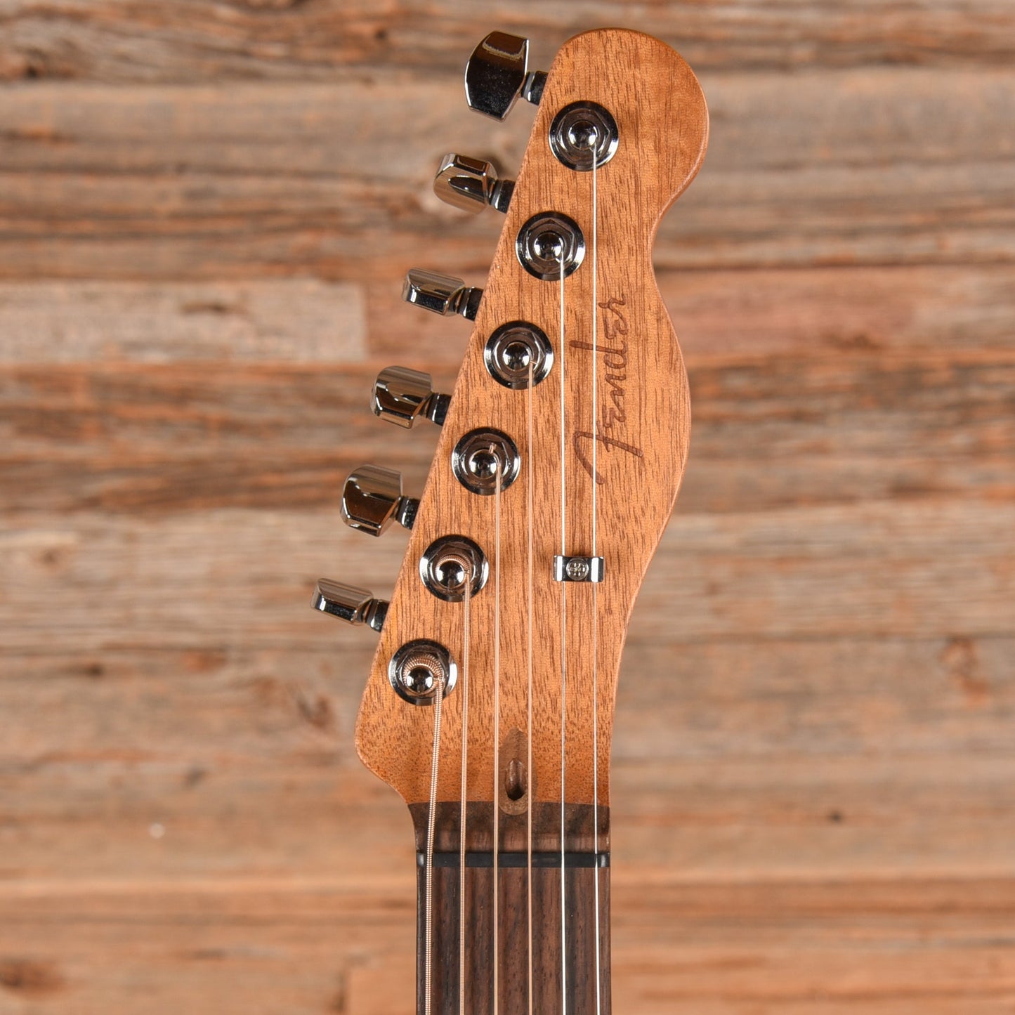 Fender Acoustasonic Player Telecaster Butterscotch Blonde