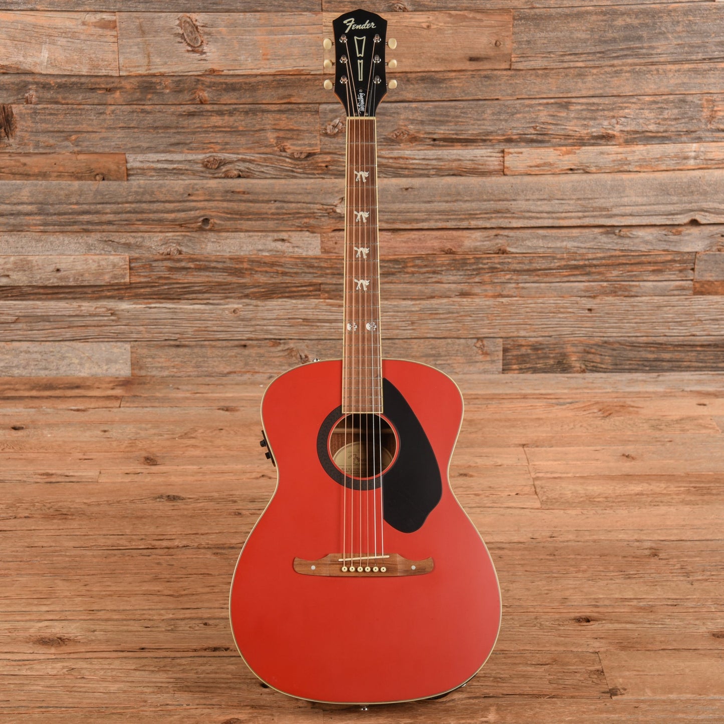 Fender Tim Armstrong Signature Hellcat Ruby 2017