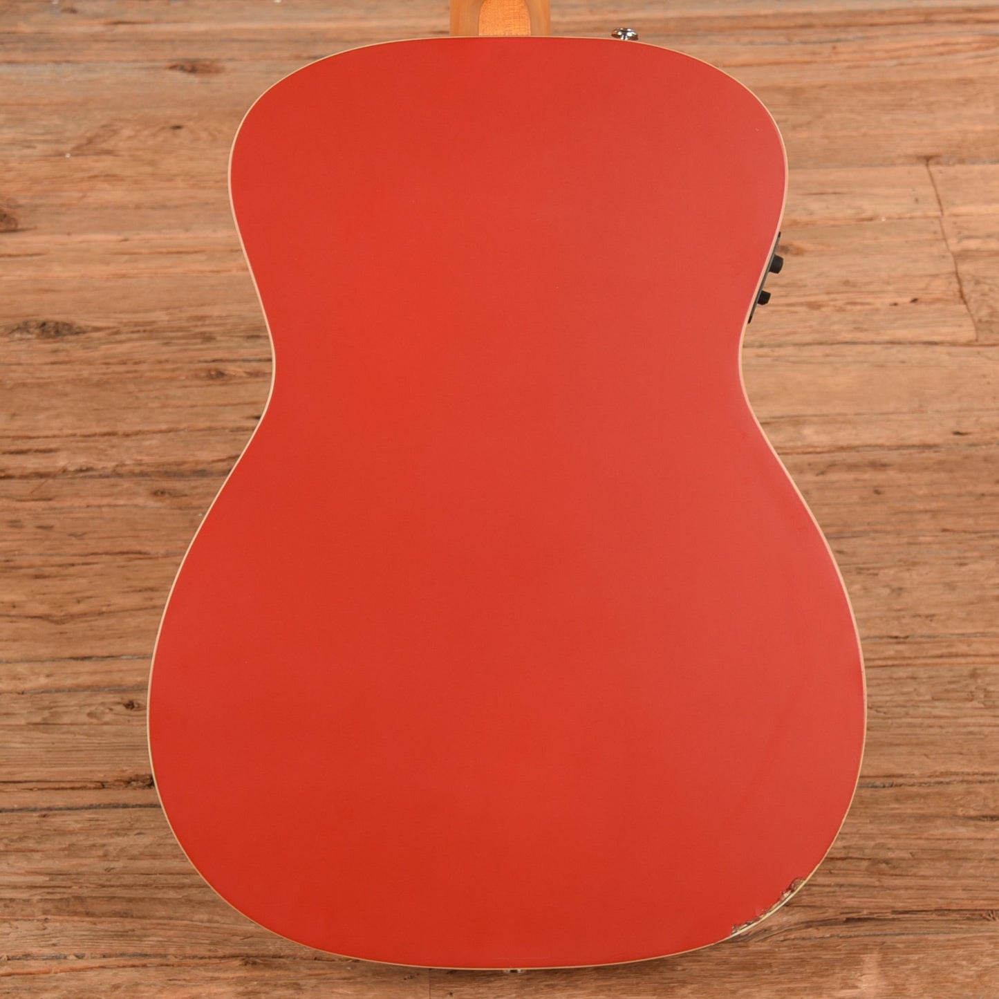 Fender Tim Armstrong Signature Hellcat Ruby 2017