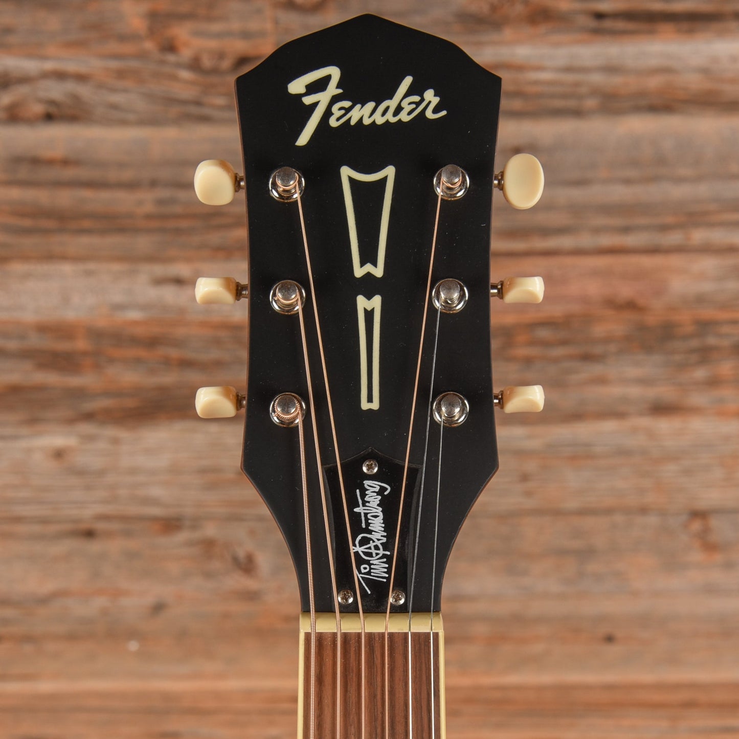 Fender Tim Armstrong Signature Hellcat Ruby 2017
