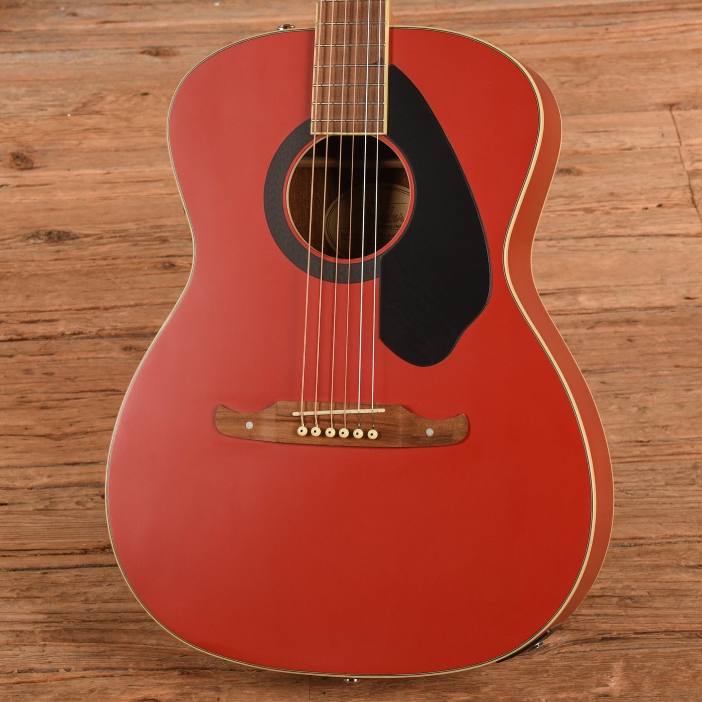 Fender Tim Armstrong Signature Hellcat Ruby 2017