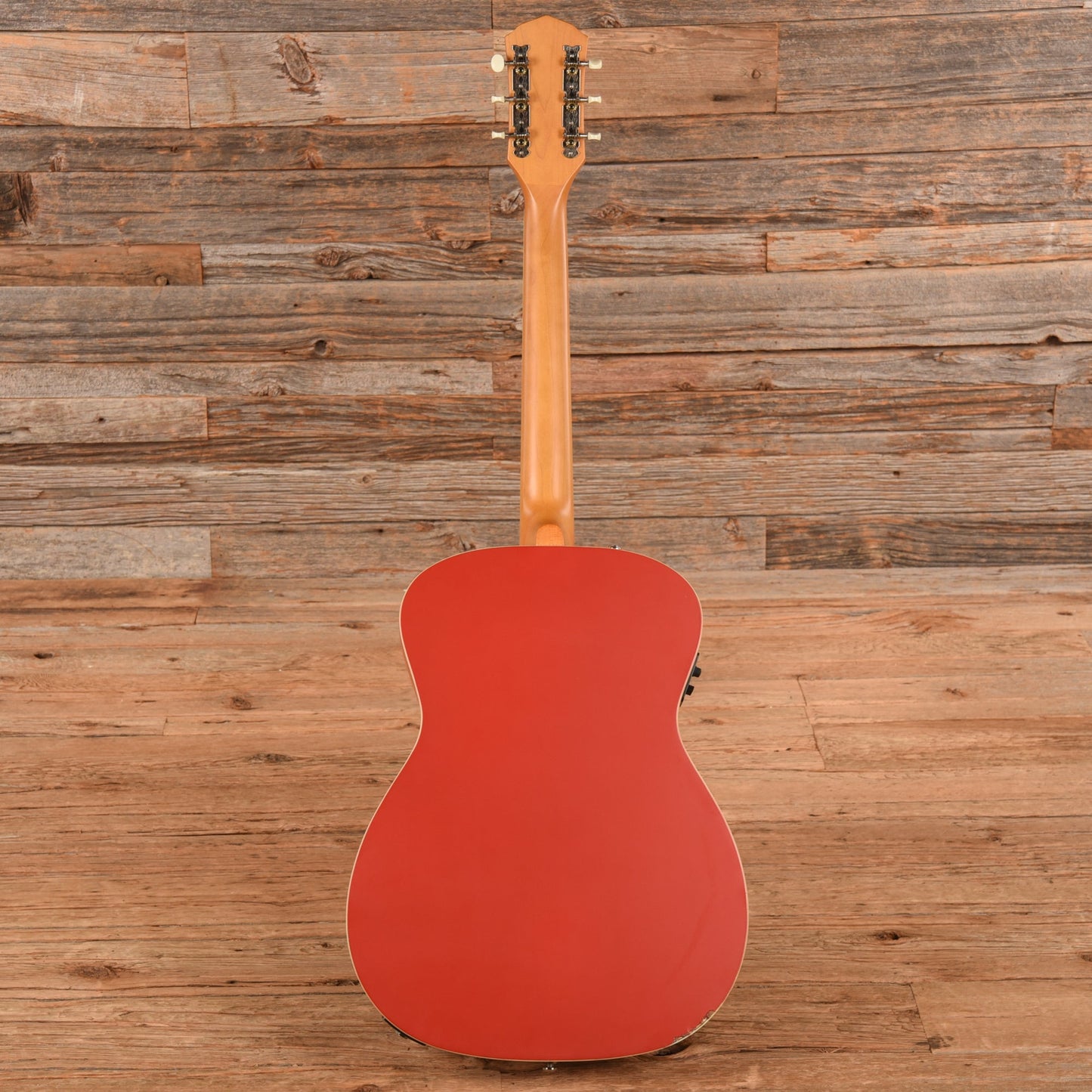 Fender Tim Armstrong Signature Hellcat Ruby 2017