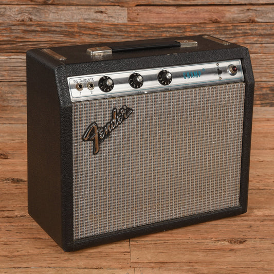 Fender Champ 6-Watt 1x8" Guitar Combo Amp 1978