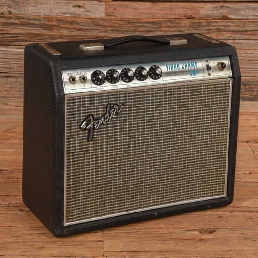 Fender Vibro Champ 6-Watt 1x8" Guitar Combo Amp 1968