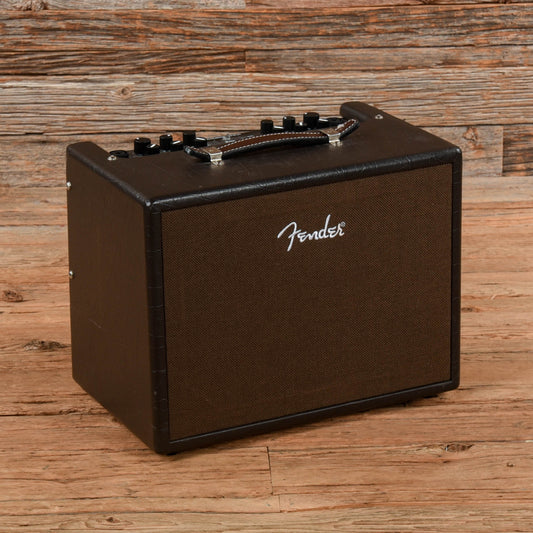 Fender Acoustic Junior 2-Channel 100-Watt 1x8" Acoustic Guitar Combo Amp