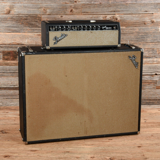 Fender Fender Band Master w/ Large Cab 1966 - Dave Amato of REO Speedwagon