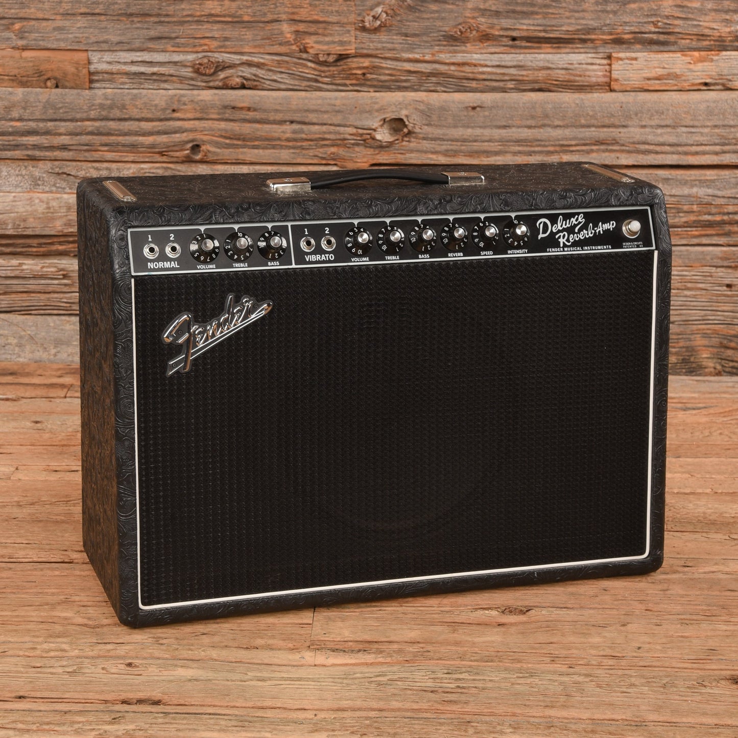 Fender '65 Deluxe Reverb Reissue Limited Edition 22-Watt 1x12" Guitar Combo