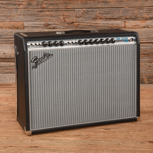 Fender 68 Custom Twin Reverb 2-Channel 85-Watt 2x12" Guitar Combo Amp
