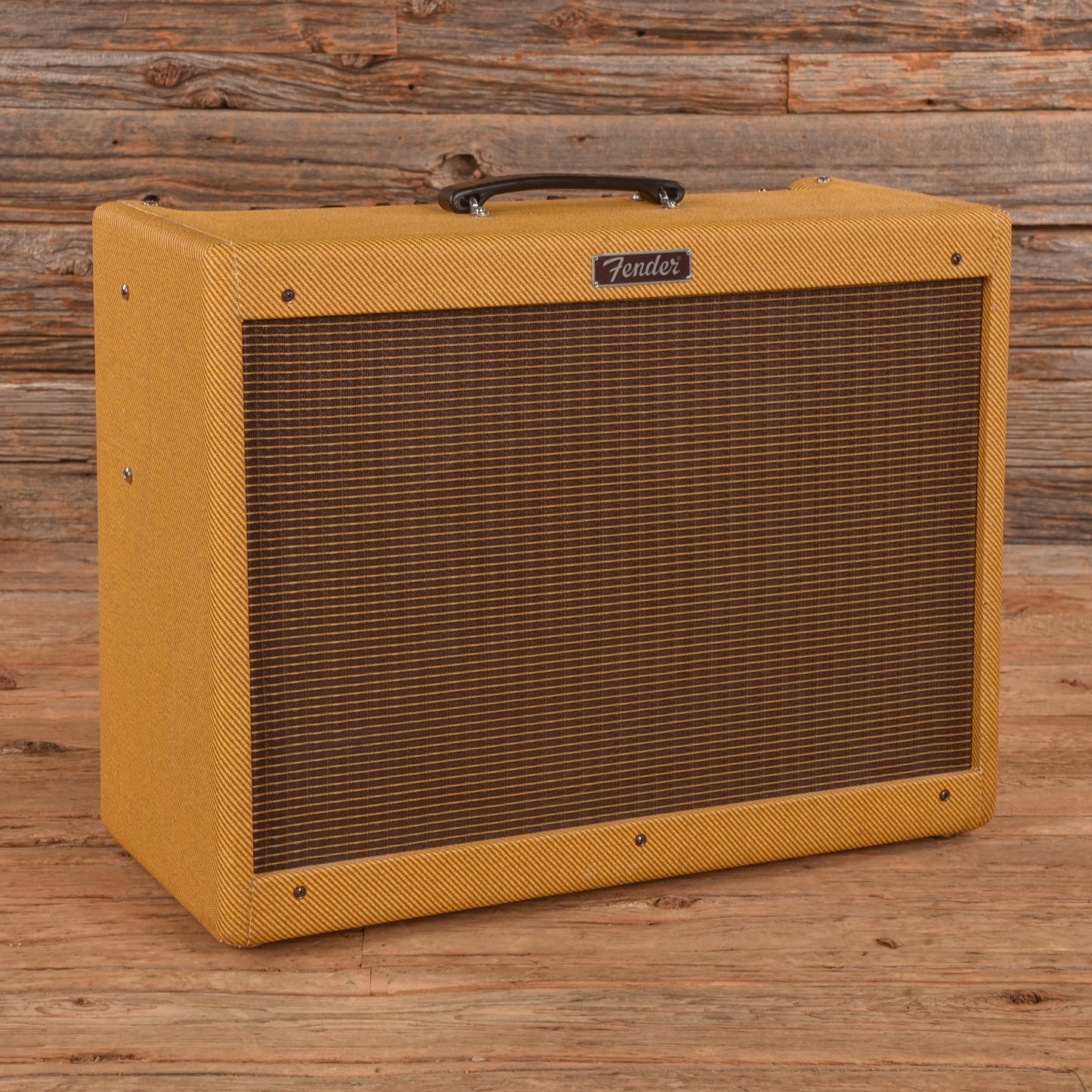 Fender Blues Deluxe Reissue 2-Channel 40-Watt 1x12" Guitar Combo 2019