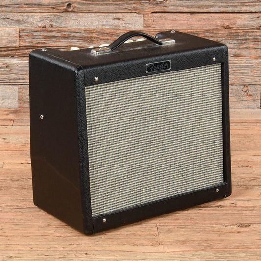 Fender Blues Junior IV 15-Watt 1x12" Guitar Combo Amp