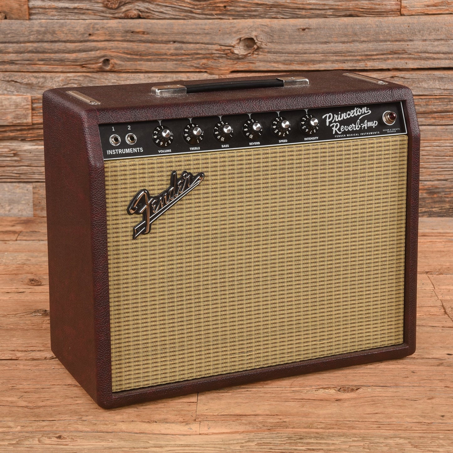 Fender FSR '65 Princeton Reverb Reissue 12-Watt 1x12" Guitar Combo Amp