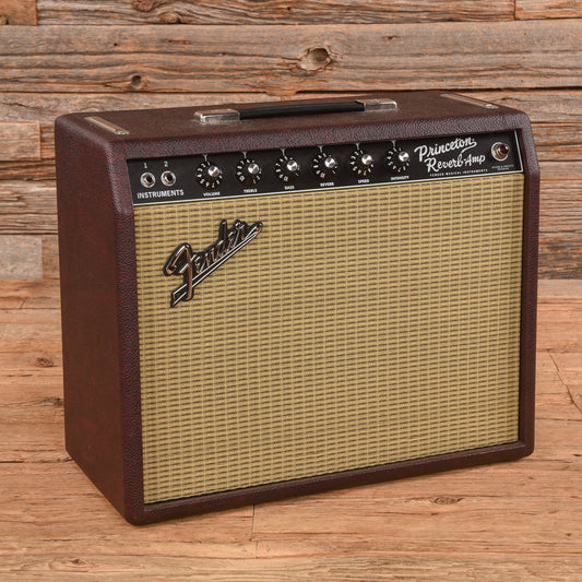 Fender FSR '65 Princeton Reverb Reissue 12-Watt 1x12" Guitar Combo Amp